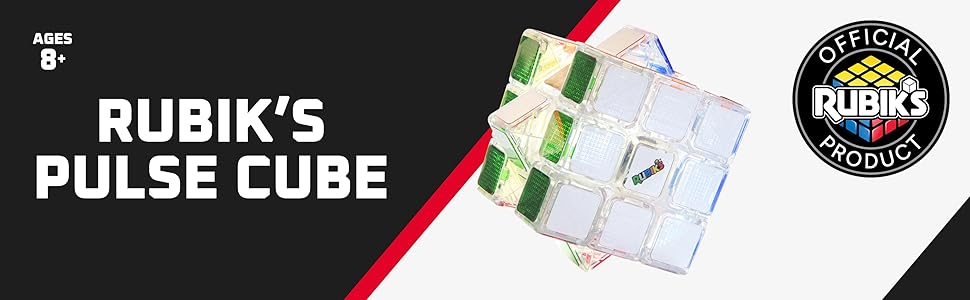 Rubik's Pulse Cube