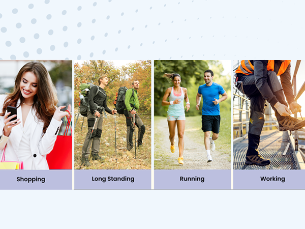 Plantar Fasciitis Insoles