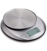 Exzact Digital Kitchen Scale