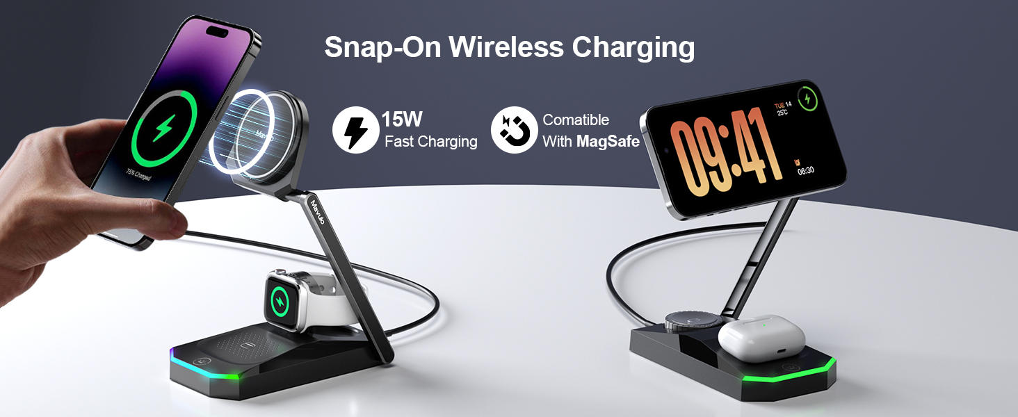 iphone 16 charging station