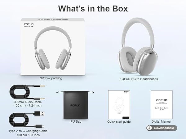 noise Cancelling Headphone for adults