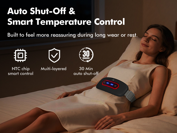 heating pad for cramps