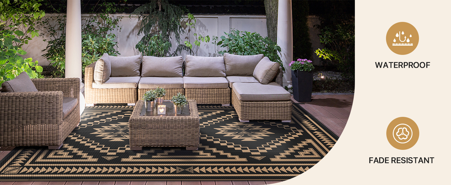 PATIO RUG