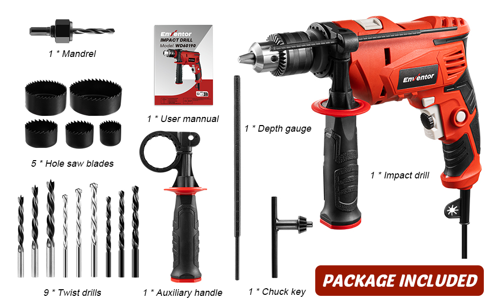 hammer drill