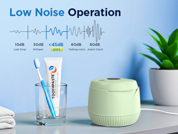 Low Noise Operation