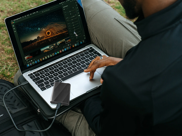 Easy to carry case for samsung portable external ssd