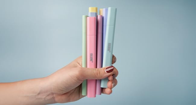 No Bleed Highlighters
