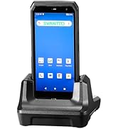 SVANTTO Android 13 Barcode Scanner, 1D/2D/QR Honeywell Bar Code Scan Engine, 4+64GB, Bluetooth 5....