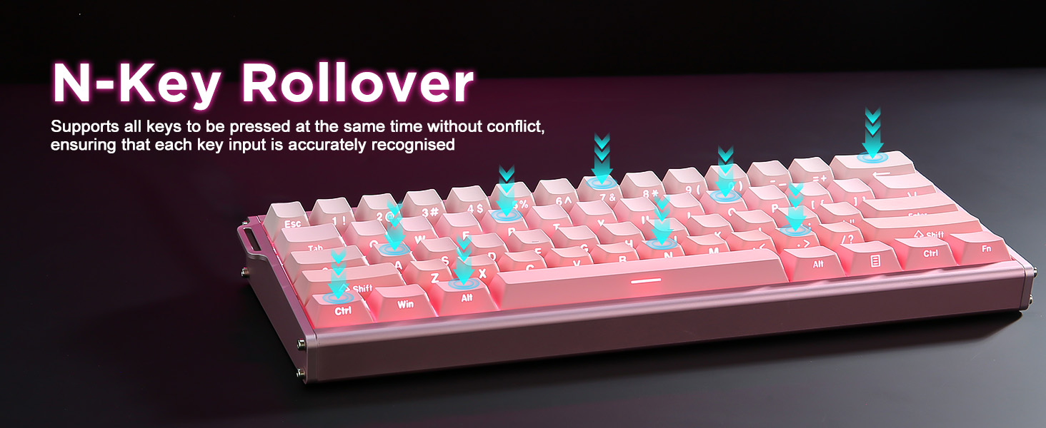 Magnetic Keyboard