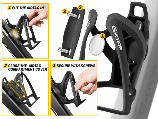 bike water bottle holder