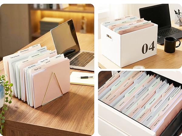 Folder application scenarios