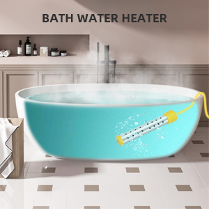 immersion water heater