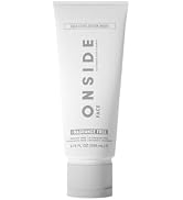 ONSIDE Men's Face Exfoliation Wash, Deep Cleansing Exfoliating Facial Scrub for Men, Unclogs Pore...