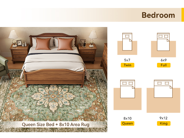 releany washable area rugs