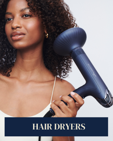 Bio Ionic hair dryers