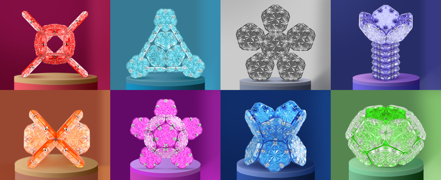 magnetic fidget sphere