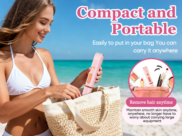 Bikini Trimmer for Women