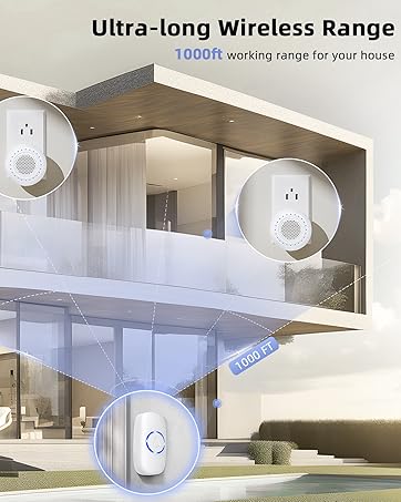 Operating at 1000ft Range