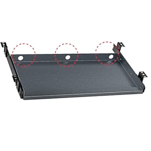 keyboard tray