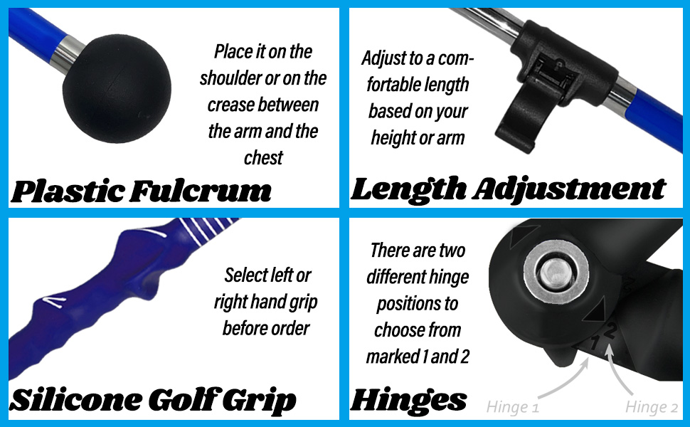 golf swing trainer