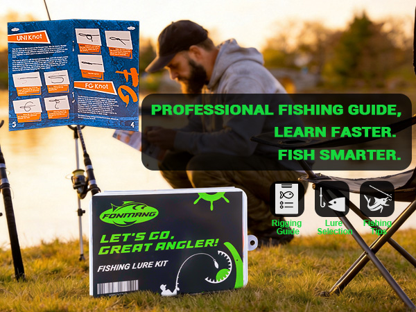 Freshwater Multi-Scene Fishing Use