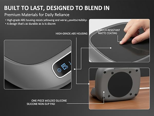 rechargeable mug warmer