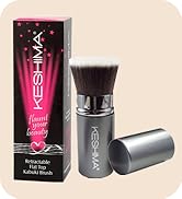 retractable makeup brush retractable kabuki brush retractable foundation brush travel makeup brush