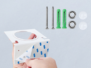 Oukimly Blow Dryer Holder