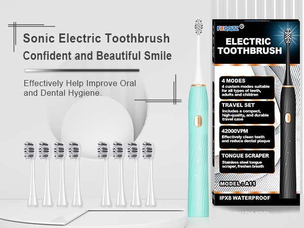 Electric Toothbrush