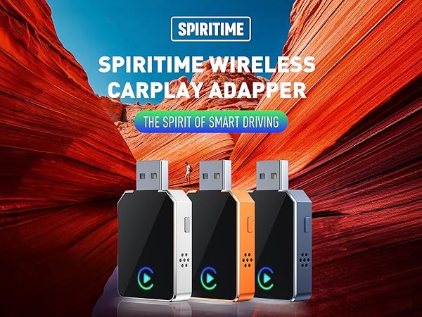 bluetooth apple carplay adapter