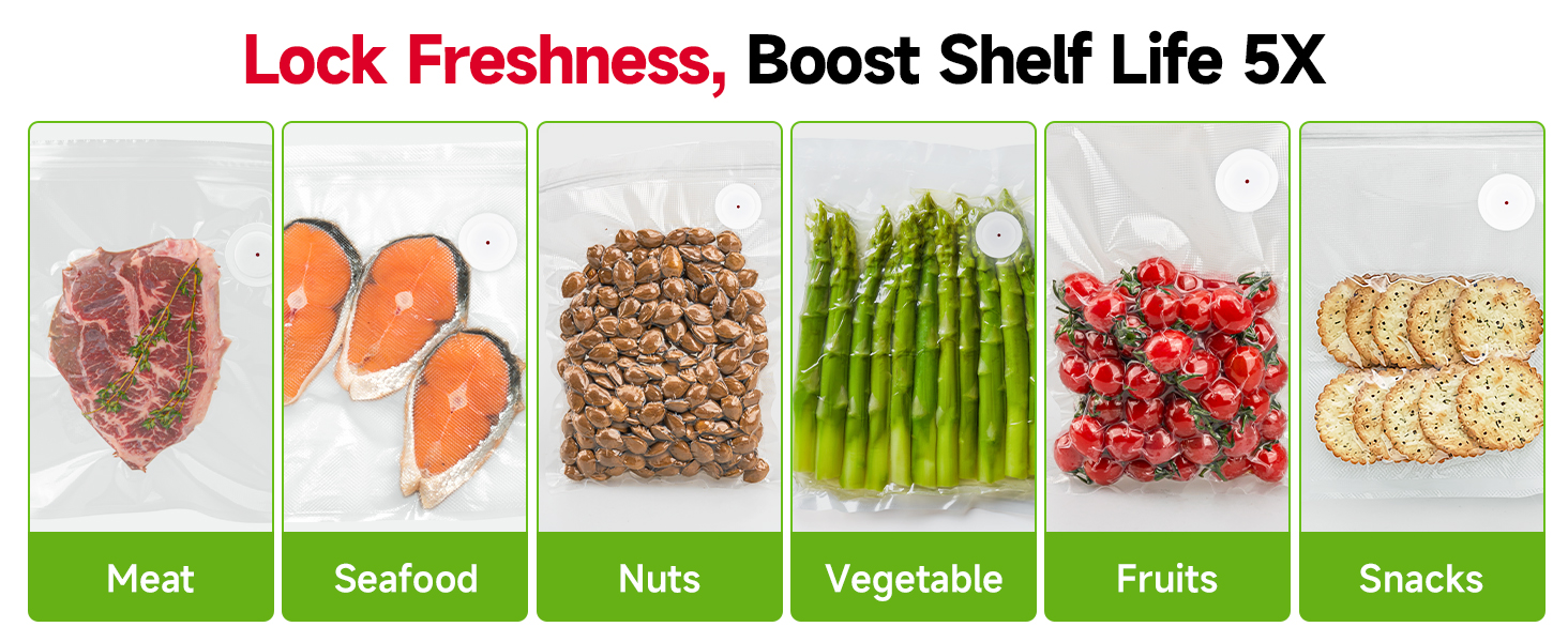 food saver bags