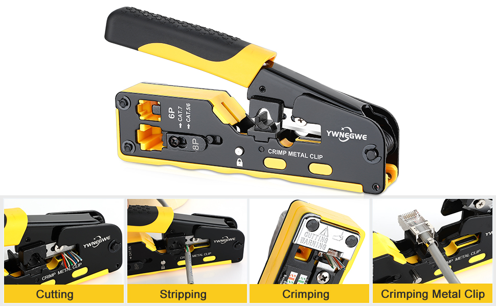 All-IN-One Crimp Tool