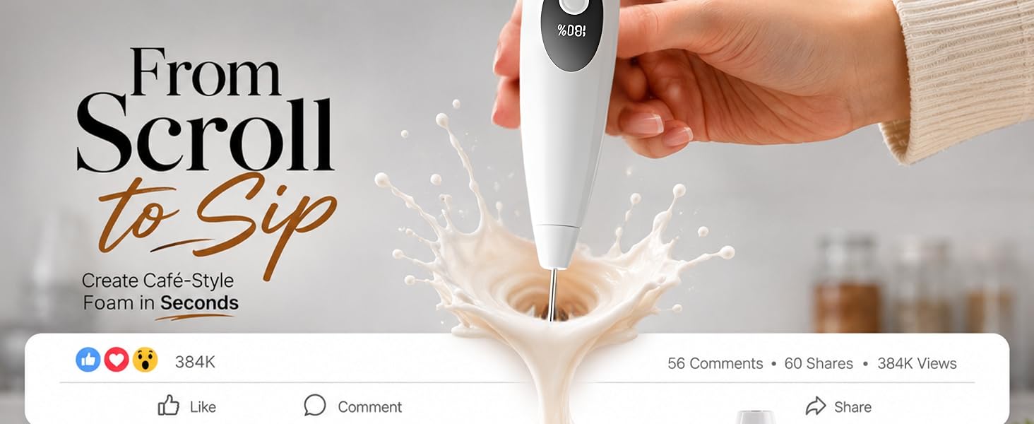 Milk Frother