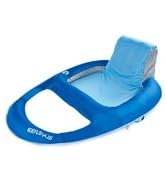 Kelsyus Premium Floating Lounger XL, Inflatable Recliner Chair, Lake &amp; Pool Float for Adults with...