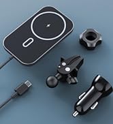 magsafe car charger mount