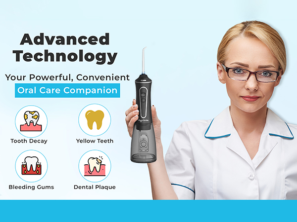 Rechargeable - Oral Hygiene