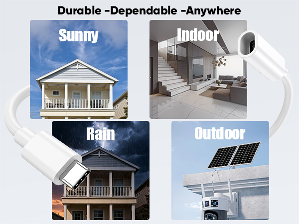 usb c extension cable 10ft