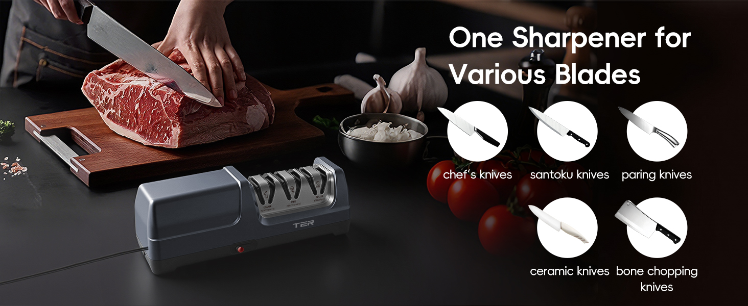 FOR ALL KITCHEN KNIVES