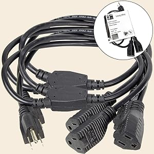 2 Way Power Splitter