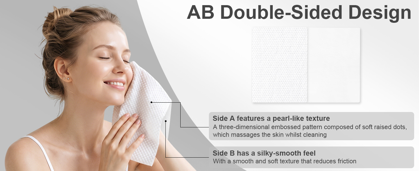 AB Double-Sided Design