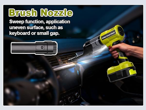 ryobi vacuum cleaner