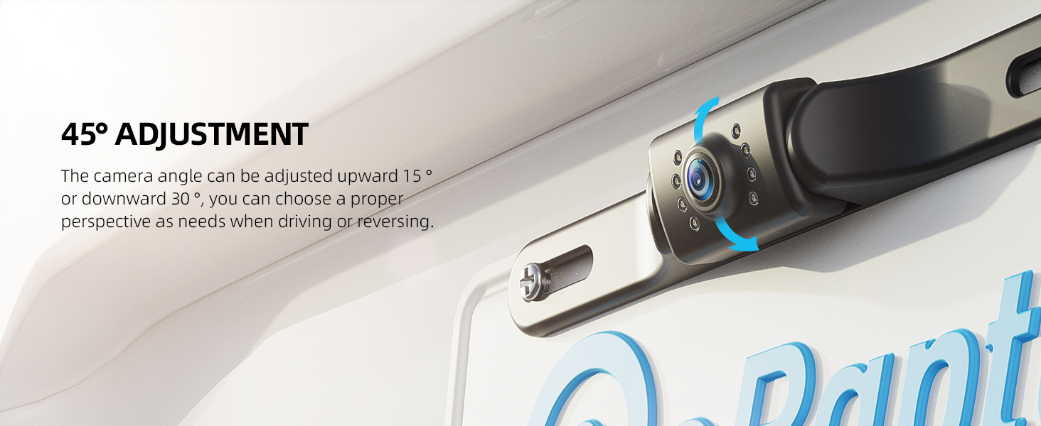 45° Adjustment