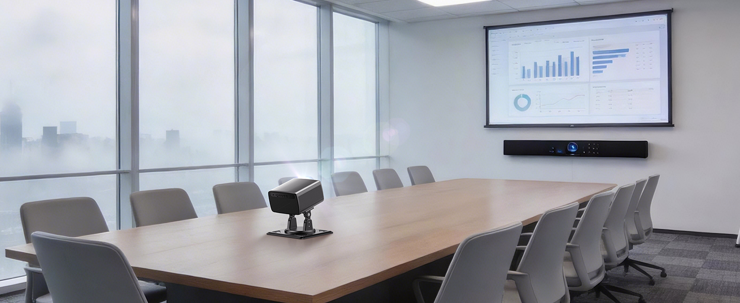 Projector Mount Projector Stand, Ceiling Wall Desktop Mount