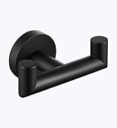 double towel hook