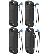 DEDU 22 Inch Boat Fenders for Docking, Upgraded EVA Boat Bumpers Portable with Integrated Locking...