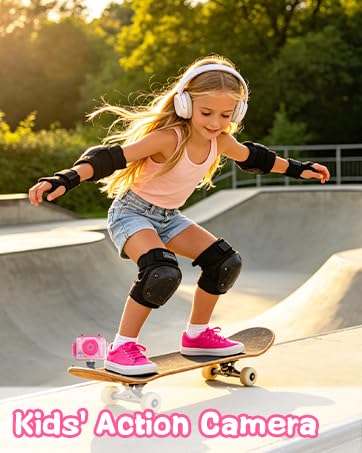 Kids Action Camera