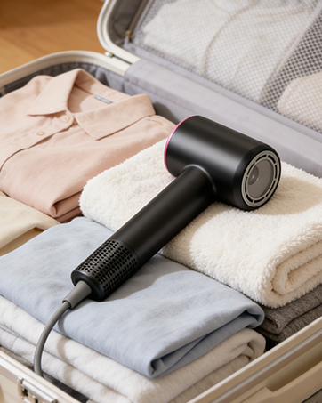 lightweight blow dryer