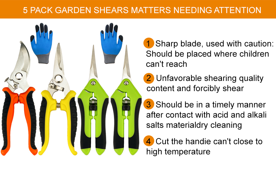 Garden Clippers