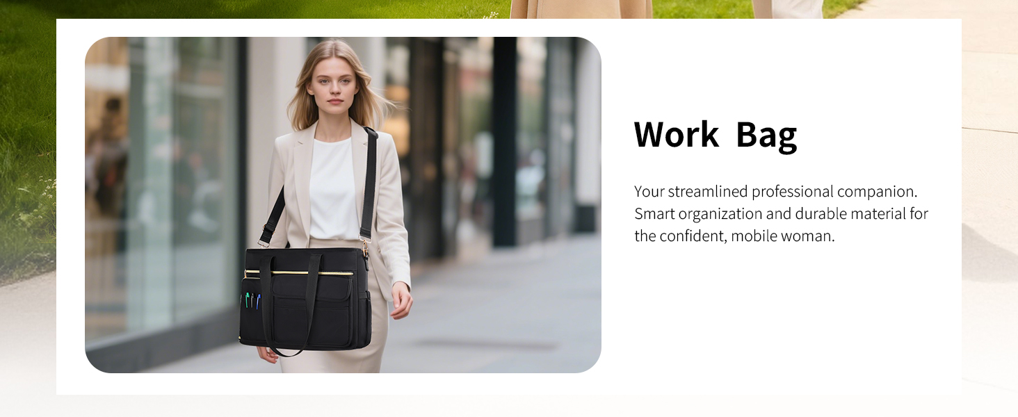 work bag