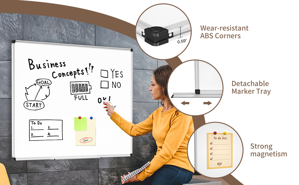 dry erase whiteboard